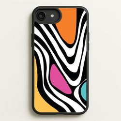 Abstract Pattern 5  - Abstract Patterns Phone Case for iPhone 6 Plus / 7 Plus / 8 Plus