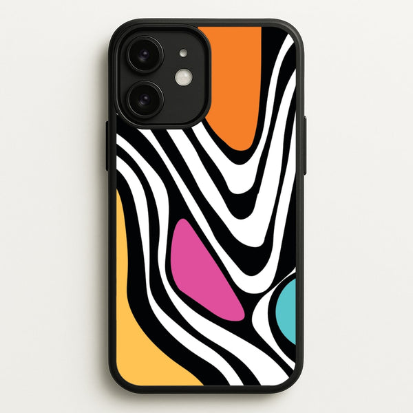 Abstract Pattern 5  - Abstract Patterns Phone Case for iPhone 11