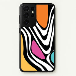 Abstract Pattern 5  - Abstract Patterns Phone Case for Galaxy S21 Ultra