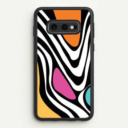 Abstract Pattern 5  - Abstract Patterns Phone Case for Galaxy S10e