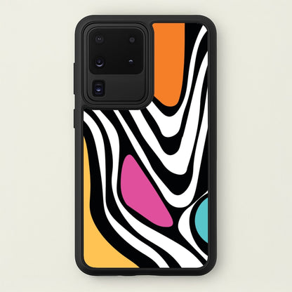 Abstract Pattern 5  - Abstract Patterns Phone Case for Galaxy S20 Ultra