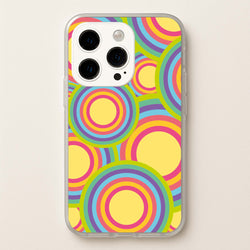 Abstract Pattern 6  - Abstract Patterns Phone Case for iPhone 15 Pro Max