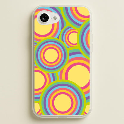 Abstract Pattern 6  - Abstract Patterns Phone Case for iPhone 16e