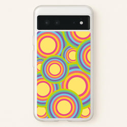 Abstract Pattern 6  - Abstract Patterns Phone Case for Google Pixel 6