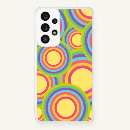 Abstract Pattern 6  - Abstract Patterns Phone Case for Galaxy A33