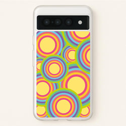 Abstract Pattern 6  - Abstract Patterns Phone Case for Google Pixel 7 Pro
