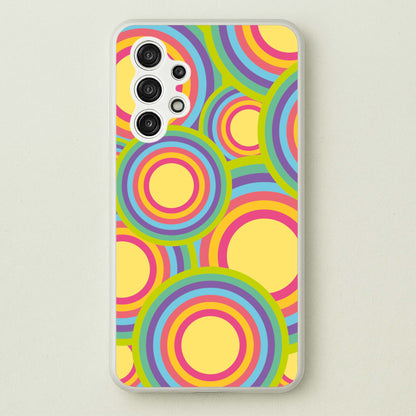 Abstract Pattern 6  - Abstract Patterns Phone Case for Galaxy A13
