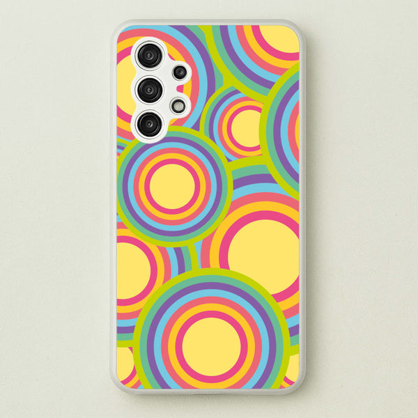 Abstract Pattern 6  - Abstract Patterns Phone Case for Galaxy A13