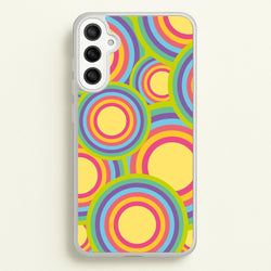 Abstract Pattern 6  - Abstract Patterns Phone Case for Galaxy A36