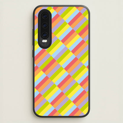 Abstract Pattern 7  - Abstract Patterns Phone Case for Huawei P30