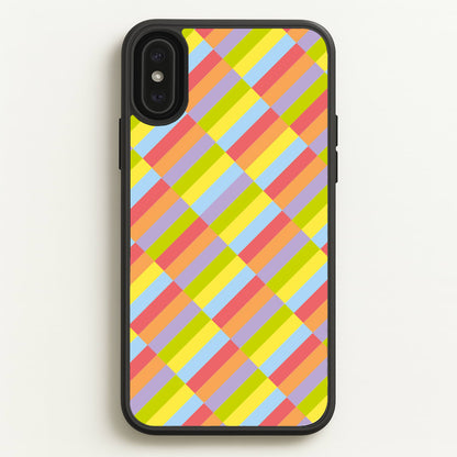 Abstract Pattern 7  - Abstract Patterns Phone Case for iPhone XS Max