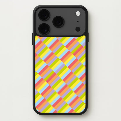 Abstract Pattern 7 Phone Case for iPhone 17 Pro Max