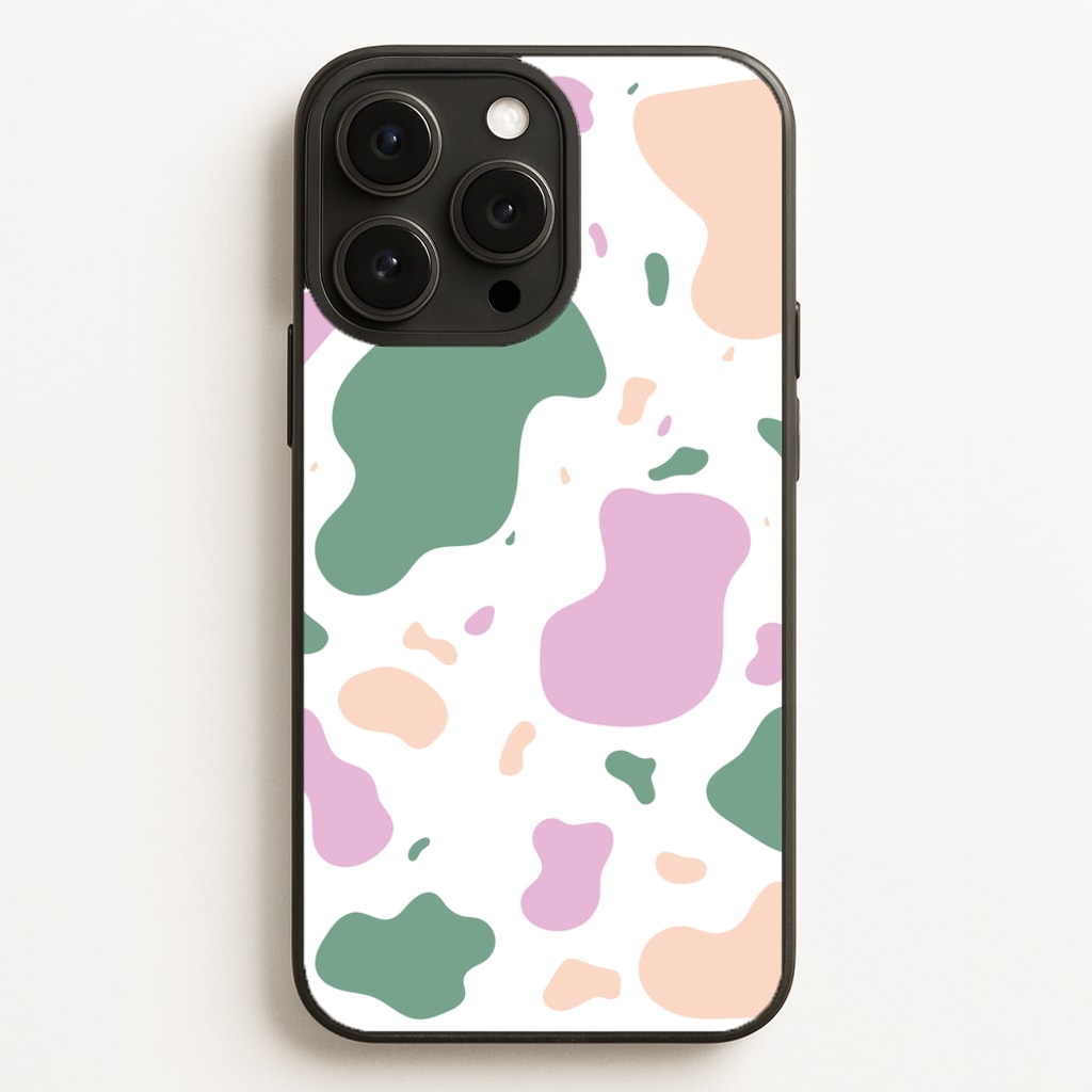 Abstract Pattern 8  - Abstract Patterns Phone Case for iPhone 16 Pro Max