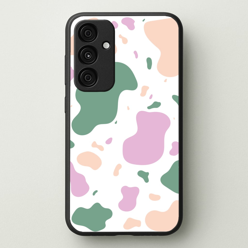 Abstract Pattern 8  - Abstract Patterns Phone Case for Galaxy A55