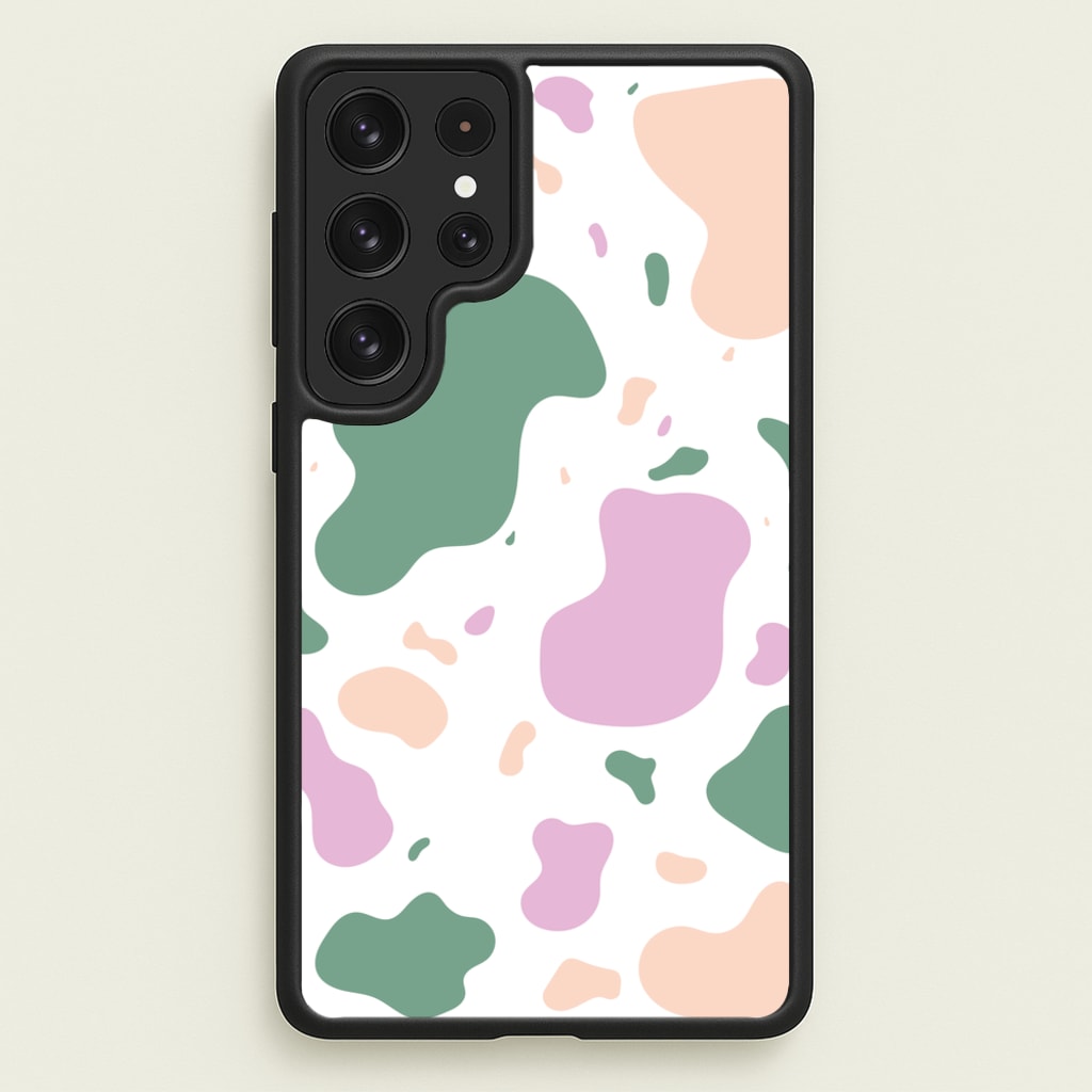 Abstract Pattern 8  - Abstract Patterns Phone Case for Galaxy S22 Ultra