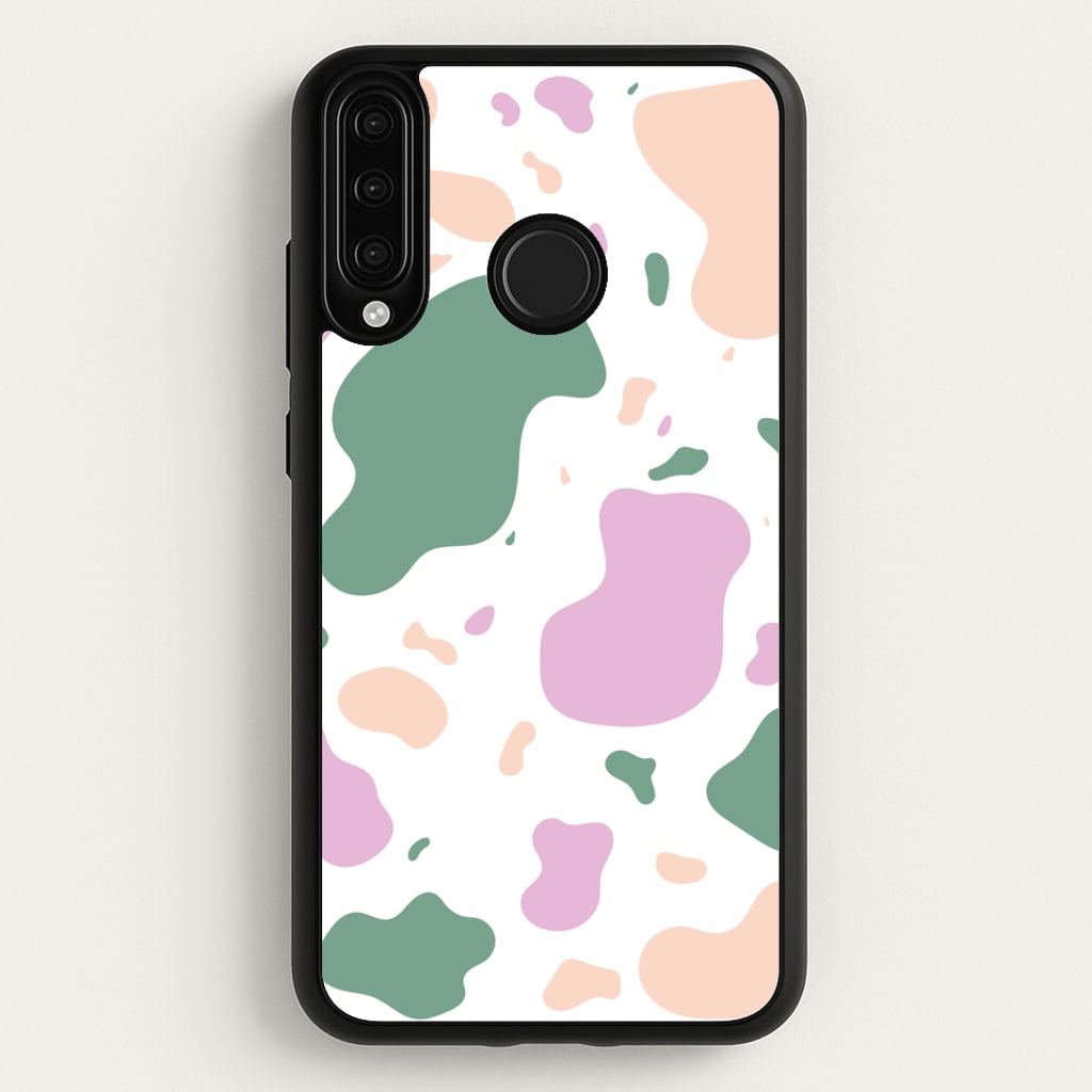 Abstract Pattern 8  - Abstract Patterns Phone Case for Huawei P30 Lite