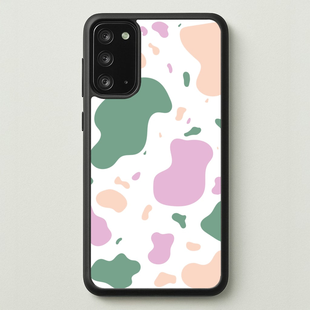 Abstract Pattern 8  - Abstract Patterns Phone Case for Galaxy Note 20