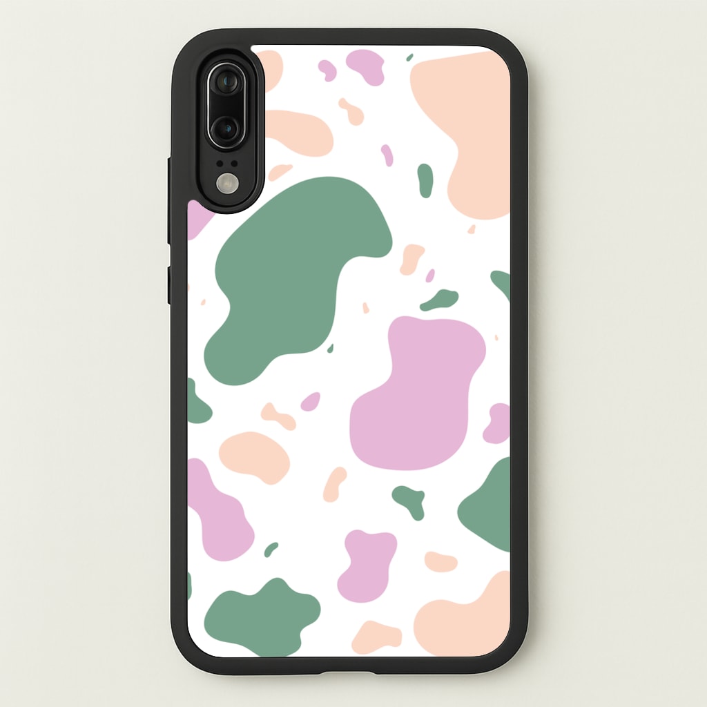 Abstract Pattern 8  - Abstract Patterns Phone Case for Huawei P20