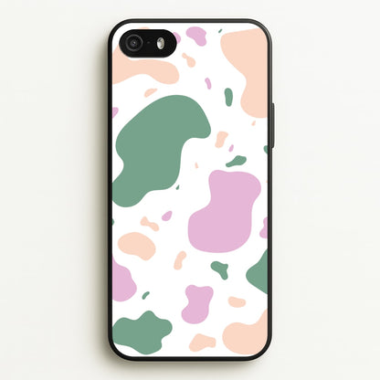 Abstract Pattern 8  - Abstract Patterns Phone Case for iPhone 5 / 5s / SE 2016