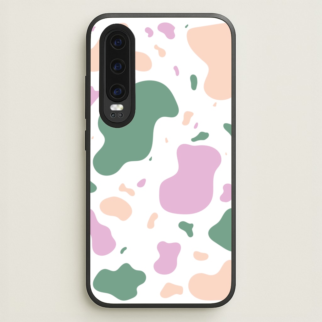Abstract Pattern 8  - Abstract Patterns Phone Case for Huawei P30