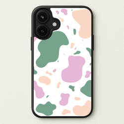 Abstract Pattern 8 Phone Case for iPhone 17