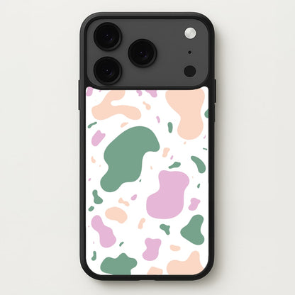 Abstract Pattern 8 Phone Case for iPhone 17 Pro Max