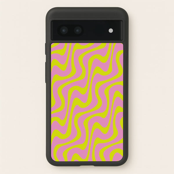 Abstract Pattern 9  - Abstract Patterns Phone Case for Google Pixel 6a