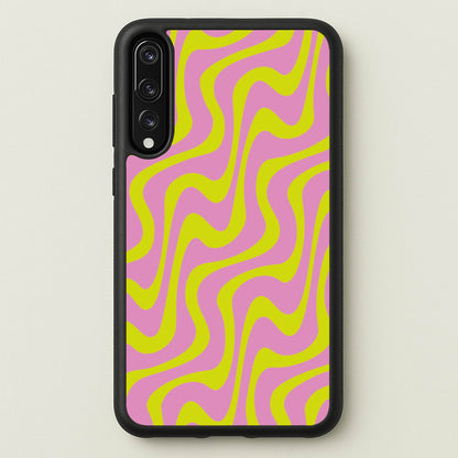 Abstract Pattern 9  - Abstract Patterns Phone Case for Huawei P20 Pro