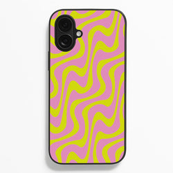 Abstract Pattern 9  - Abstract Patterns Phone Case for iPhone 16 Plus