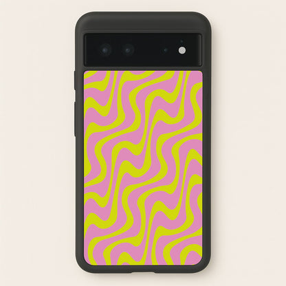 Abstract Pattern 9  - Abstract Patterns Phone Case for Google Pixel 6