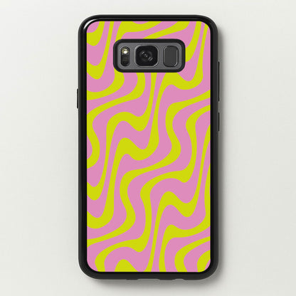 Abstract Pattern 9  - Abstract Patterns Phone Case for Galaxy S8