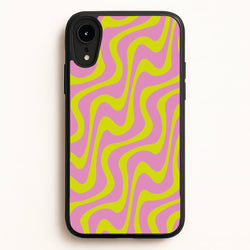 Abstract Pattern 9  - Abstract Patterns Phone Case for iPhone XR