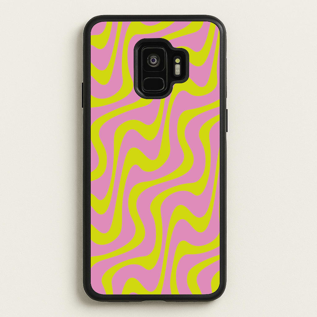 Abstract Pattern 9  - Abstract Patterns Phone Case for Galaxy S9