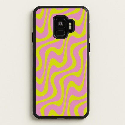Abstract Pattern 9  - Abstract Patterns Phone Case for Galaxy S9