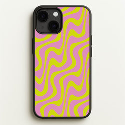 Abstract Pattern 9  - Abstract Patterns Phone Case for iPhone 13