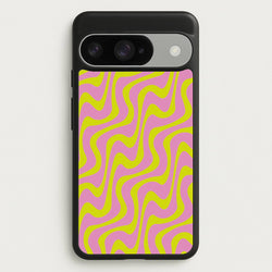Abstract Pattern 9 Phone Case for Google Pixel 10 / 10 Pro
