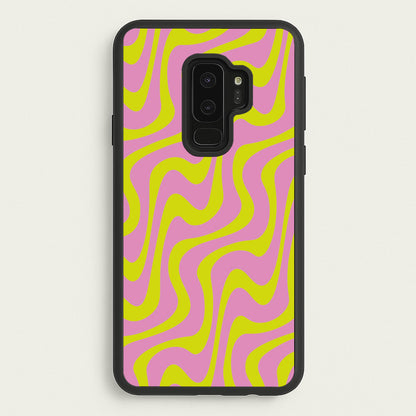 Abstract Pattern 9  - Abstract Patterns Phone Case for Galaxy S9 Plus