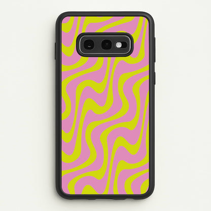Abstract Pattern 9  - Abstract Patterns Phone Case for Galaxy S10e