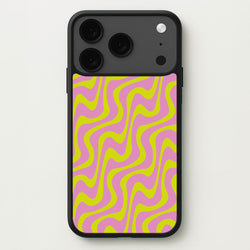 Abstract Pattern 9 Phone Case for iPhone 17 Pro Max