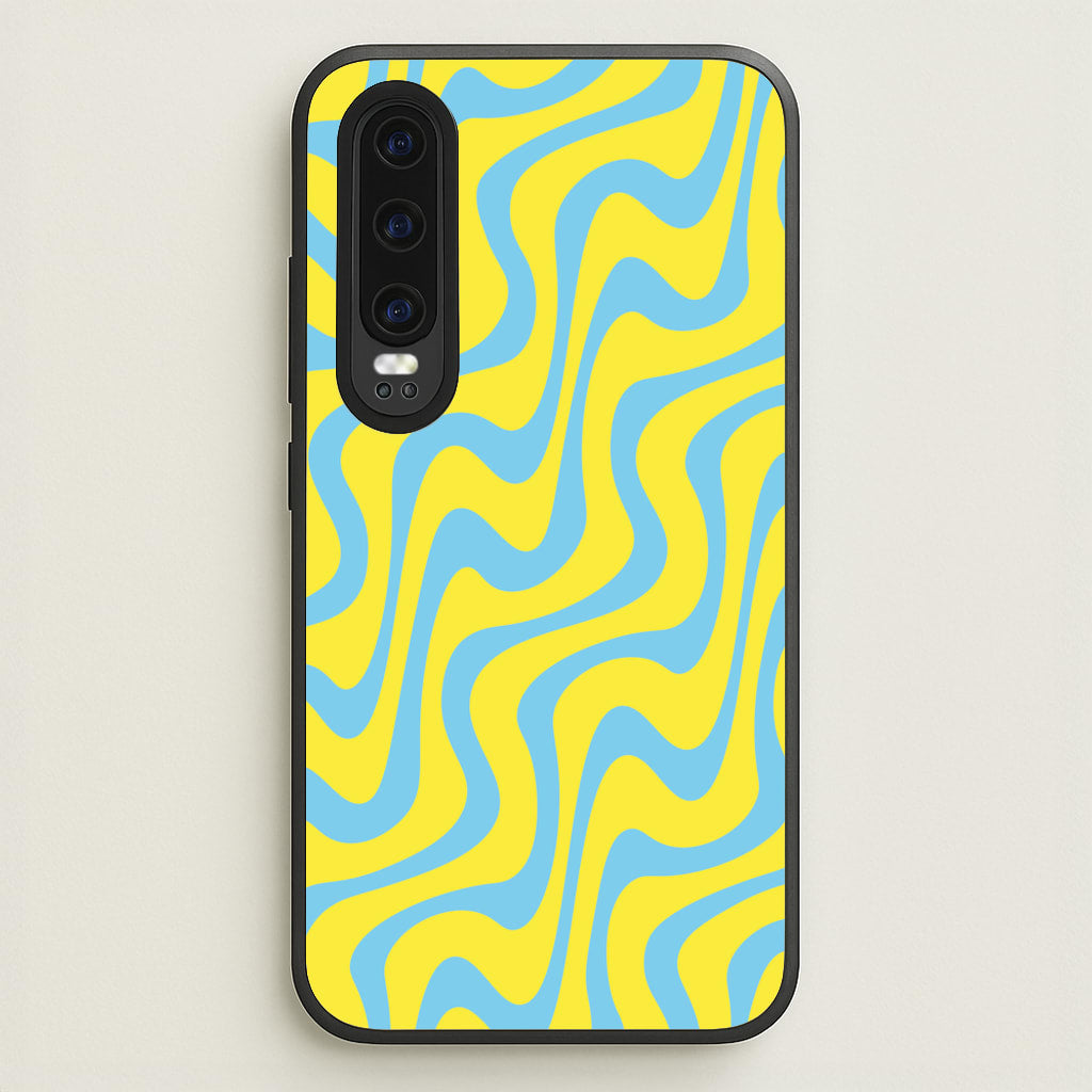 Abstract Pattern 10  - Abstract Patterns Phone Case for Huawei P30