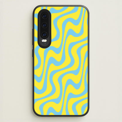 Abstract Pattern 10  - Abstract Patterns Phone Case for Huawei P30