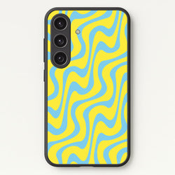 Abstract Pattern 10  - Abstract Patterns Phone Case for Galaxy S24