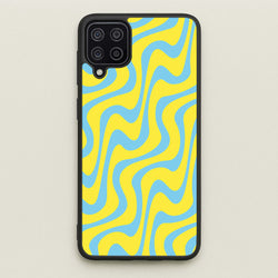 Abstract Pattern 10  - Abstract Patterns Phone Case for Galaxy A12
