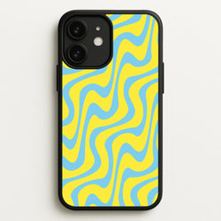 Abstract Pattern 10  - Abstract Patterns Phone Case for iPhone 11