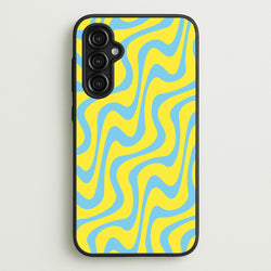 Abstract Pattern 10  - Abstract Patterns Phone Case for Galaxy A14