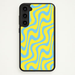 Abstract Pattern 10  - Abstract Patterns Phone Case for Galaxy S23