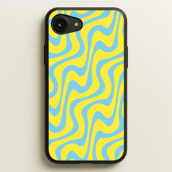 Abstract Pattern 10  - Abstract Patterns Phone Case for iPhone 16e