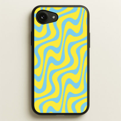 Abstract Pattern 10  - Abstract Patterns Phone Case for iPhone 16e