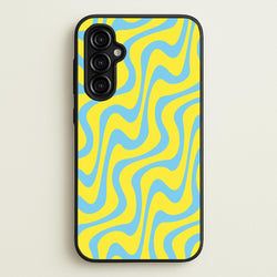 Abstract Pattern 10  - Abstract Patterns Phone Case for Galaxy A54