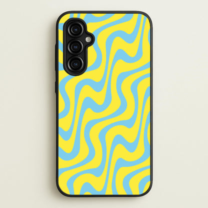 Abstract Pattern 10  - Abstract Patterns Phone Case for Galaxy A54